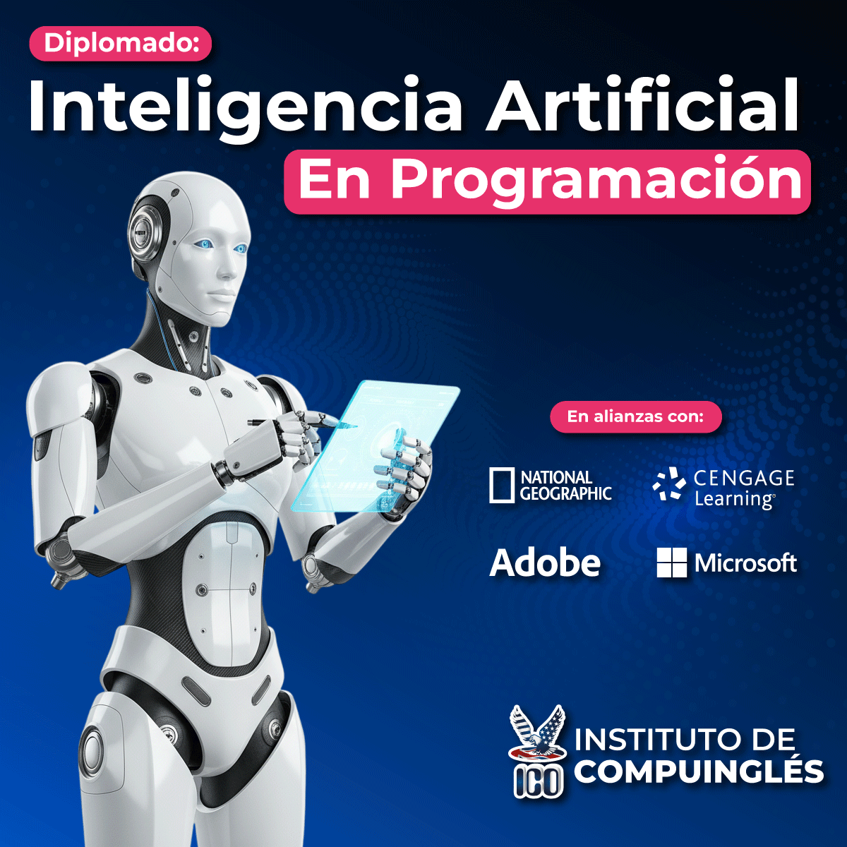 Diplomado en Inteligencia Artificial en Programación