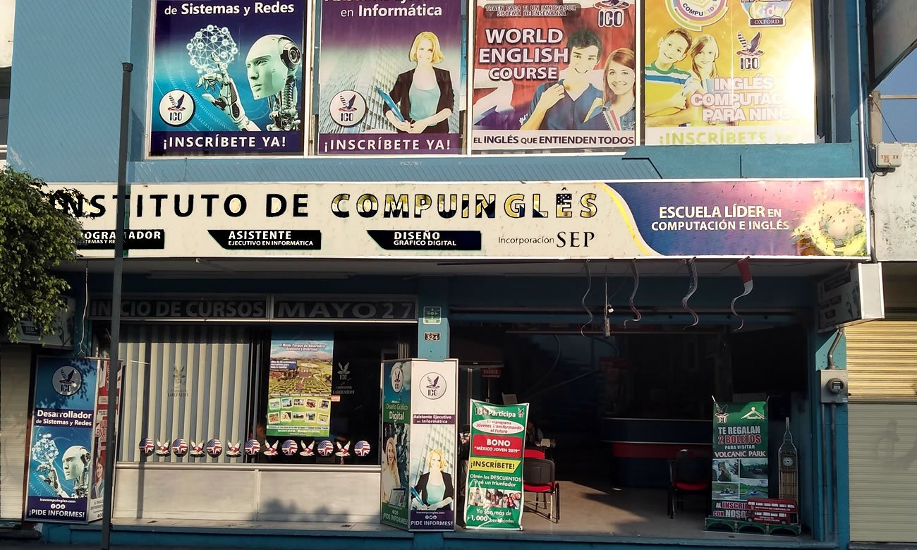 Plantel ICO Tehuacán