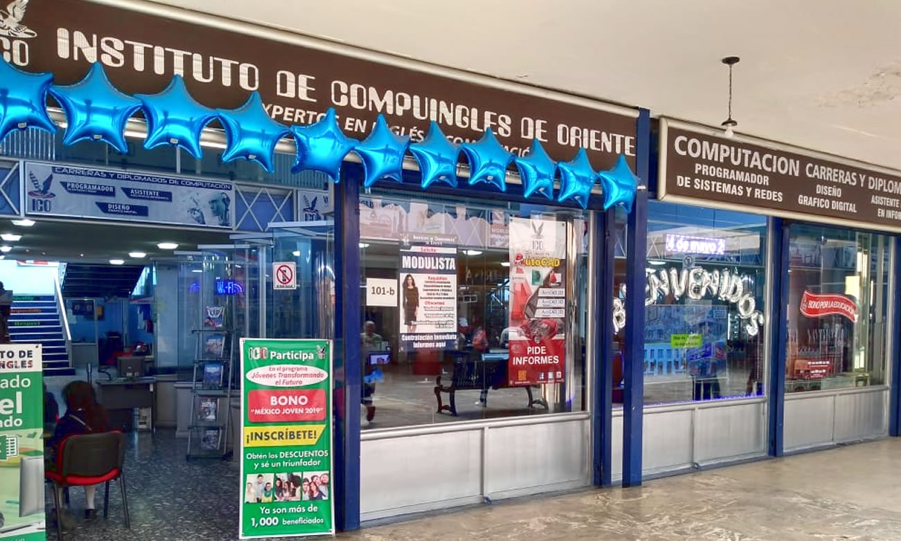 Plantel ICO Toluca 2