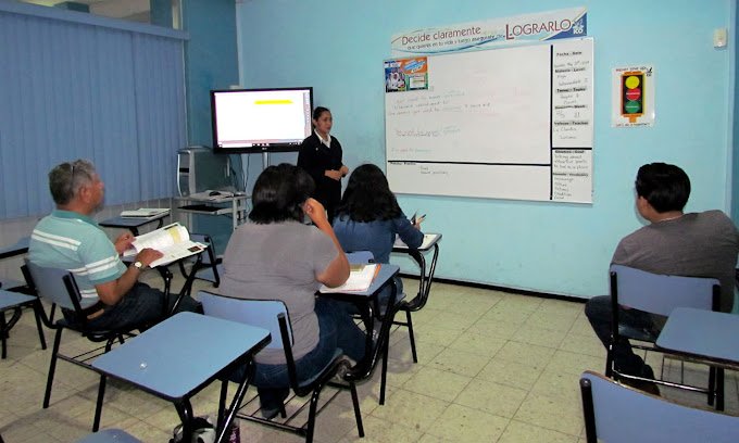 ICO Compuingles - Instalaciones