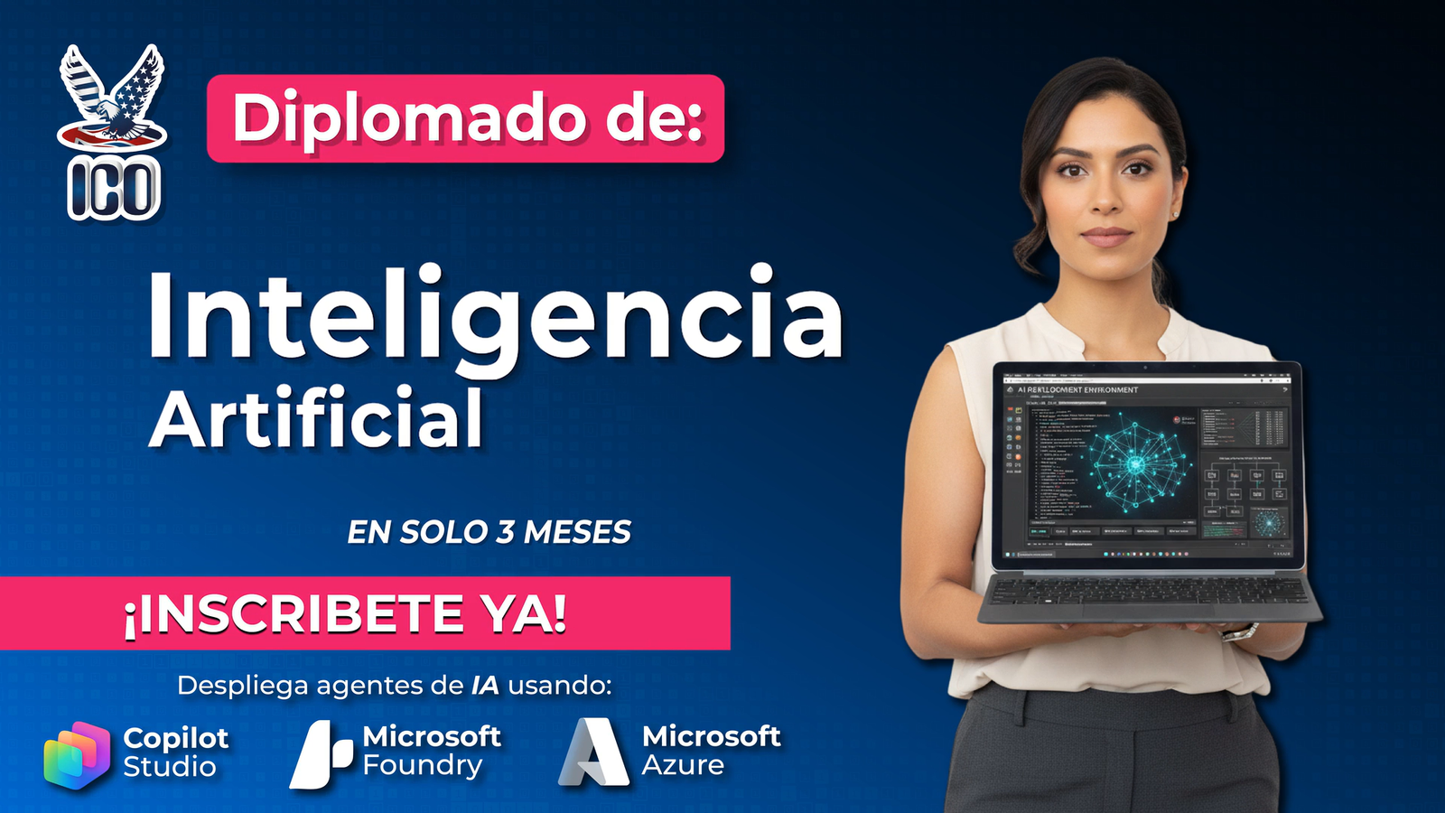 ICO Compuingles - Instalaciones